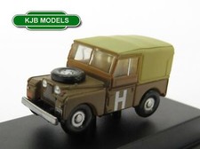 BNIB N GAUGE OXFORD DIECAST