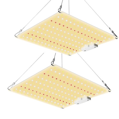 2pcs 1000w watt led grow - 1000w, light