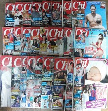 Stock settimanale Chi composto