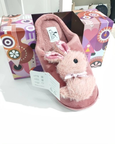 Pantofole donna chiuse - donna,