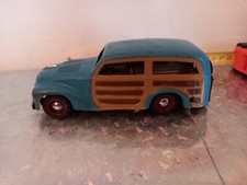 M.L.B Marchesini AUTO A RICARICA Fiat 500 BO 1951, Topolino GIARDINETTA BELLA