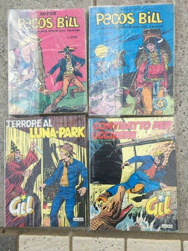 Fumetti anni 2 di - 80,