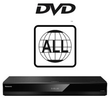 Panasonic lettore blu ray - panasonic, blu-ray