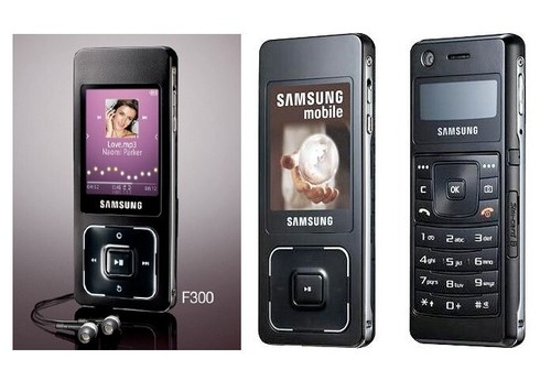 Samsung sgh f300 ultra - samsung, sgh-f300