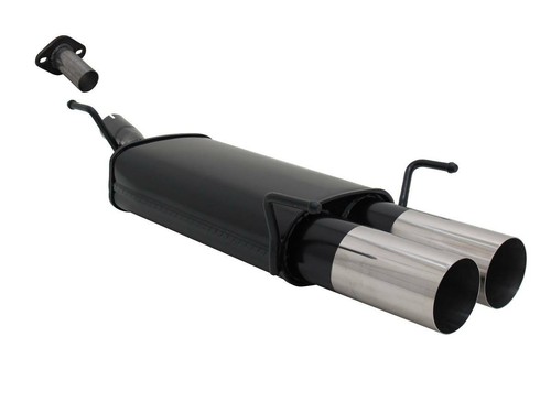 Silenziatore fuga opel - silenziatore,