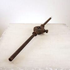 filettatrice per tubi in ferro vintage