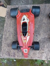Polistil Ferrari 312 T2 Niki Lauda #11  1:16 G.G.2 Non Completa