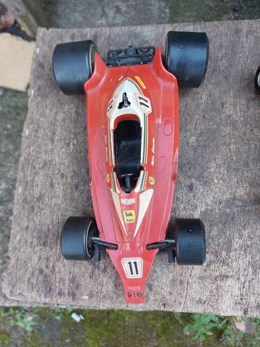 Polistil ferrari 312 niki - t2,