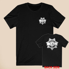 CSI Las Vegas Crime Scene