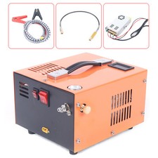 Portable 12V High Pressure Air