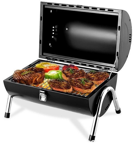 Bbq portatile esterno - portatile,