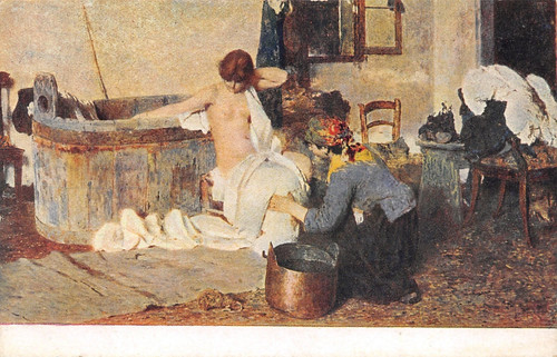 Cartolina illustrata - 45-77),