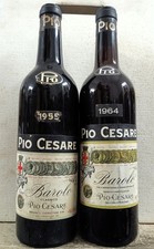 1 Bt. Barolo Pio Cesare 1964
