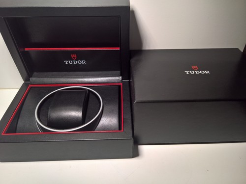 Rare tudor fastrider watch box - rare,
