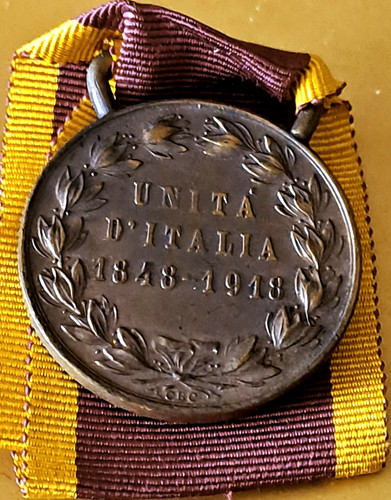 Medaglia commemorativa - medaglia,