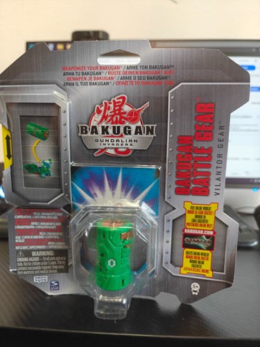 Bakugan battle gear - -, vilantor
