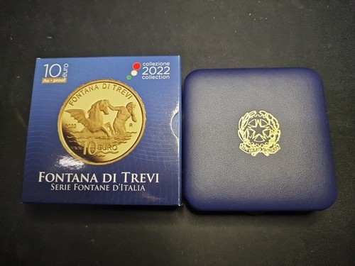 Euro del 2022 collezione - 10,