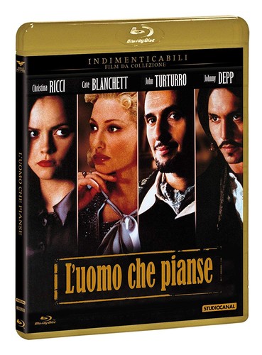 Blu ray uomo che - l'uomo,