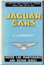 JAGUAR MK1 MK2 MK4 MK5 MK7 MK8