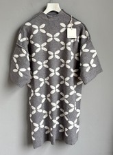 Abito donna vestito in maglia