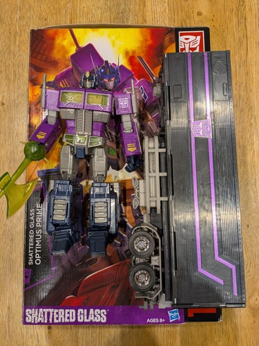 Hasbro transformers capolavoro - hasbro,