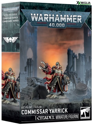 Warhammer 000 astra - 40.000,