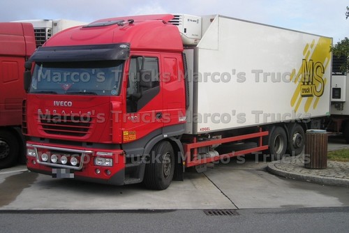 Foto camion iveco - camion,