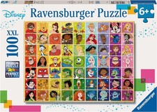 PUZZLE 100PZ DISNEY MULTI