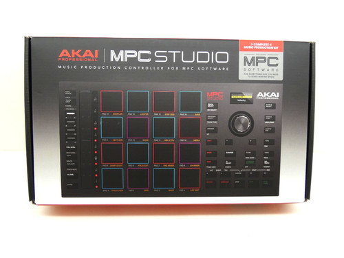 Akai professional mpc studio - akai,