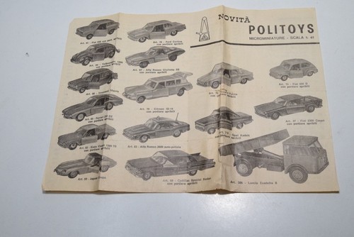 B79 catalogo politoys - 1:1,