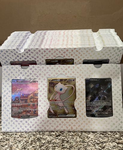 Pokémon 151 upc promo - 151, set
