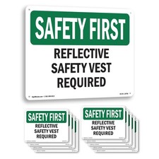 Reflective Safety Vest