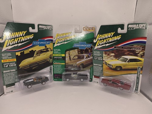 Johnny lightning 1967 - lightning,