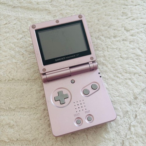 Console game boy advance - game,