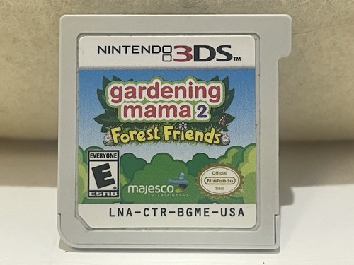 Gardening mama forest - gardening,