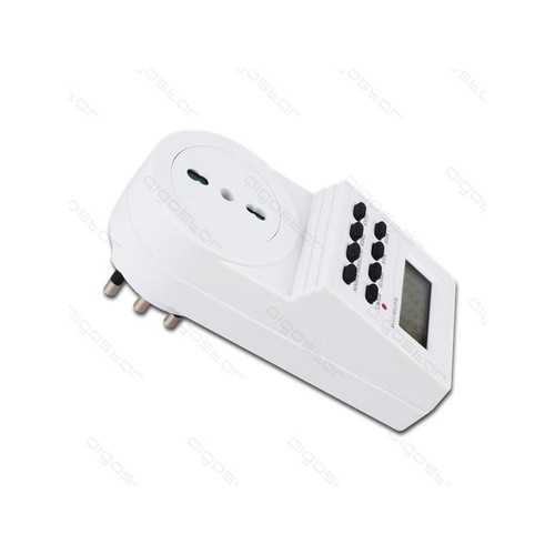 Presa temporizzata con - temporizzata, timer