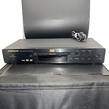 Lettore dvd marantz dv6500 - lettore,