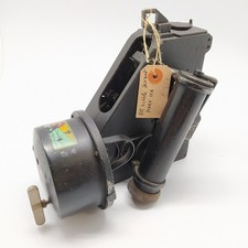 Sestante inglese a bolla per