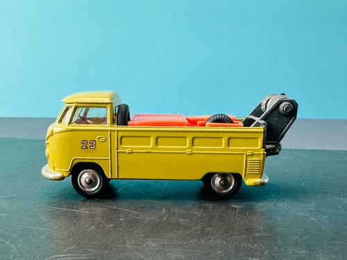 Corgi toys 490 vw - 1:43,