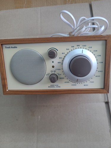 Radio tivoli audio model - radio,