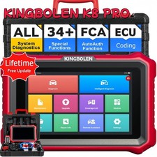 KINGBOLEN K8 PRO Obd2