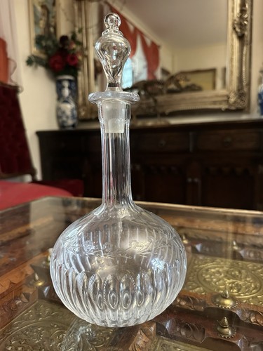 Antico bellissimo decanter - , in