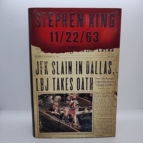 Stephen king 2011 - stephen, (2011