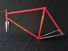Telaio Corsa Vintage Gilardi/Mascheroni per Marnati ‘80s Vintage frame size 54