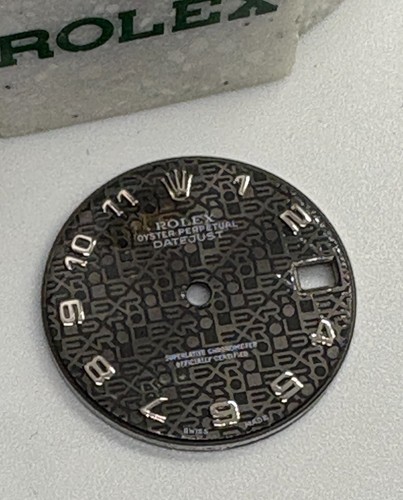 Rolex 31mm quadrante - rolex, op