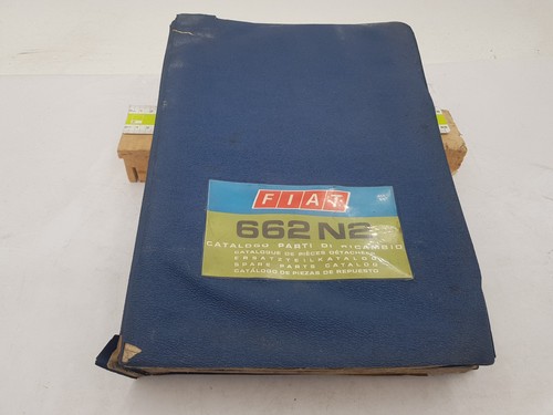 Manuale officina fiat 662 - fiat, n2