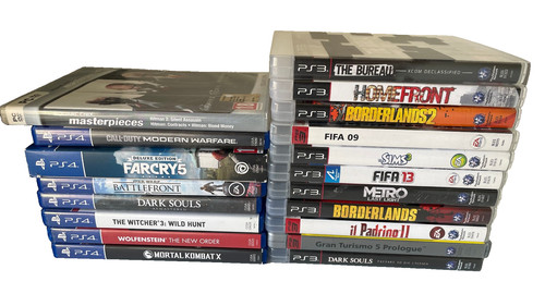 Giochi ps4 usati ps3 - ps4,
