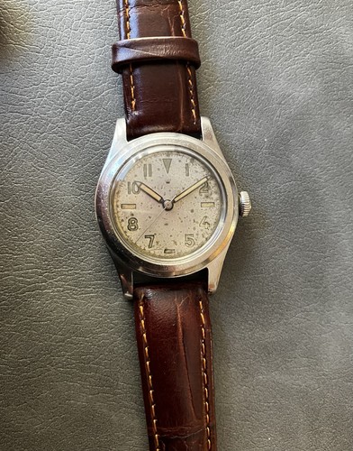 Rolex ref 3980 raro retro - , semi