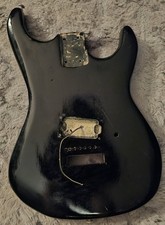 Corpo chitarra elettrica