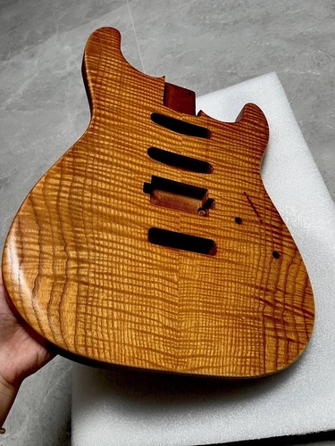Corpo chitarra elettrica aaaaa - corpo,